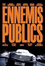 Ennemis publics (2005) afişi