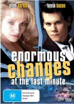 Enormous Changes At The Last Minute (1983) afişi