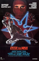 Enter The Ninja (1981) afişi