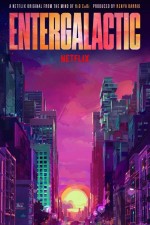 Entergalactic (2022) afişi