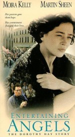 Entertaining Angels: The Dorothy Day Story (1996) afişi