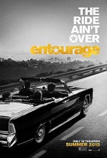 Entourage (2015) afişi