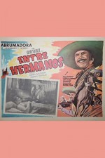Entre Hermanos (1945) afişi