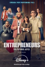 Entrepreneurs (2025) Fragman (2025) afişi
