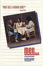 Erkekler... (1985) afişi