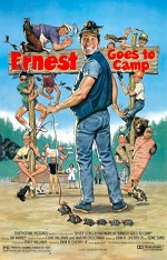 Ernest Goes To Camp (1987) afişi