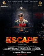 Escape (2020) afişi Escape (2020) afişi