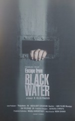 Escape from Black Water  afişi