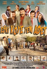 Eski Köye Yeni Adet (2018) afişi Eski Köye Yeni Adet (2018) afişi