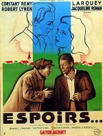 Espoirs (1941) afişi