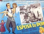 Esposa Te Doy (1957) afişi