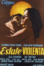 Estate Violenta (1959) afişi