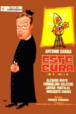 Este Cura (1968) afişi