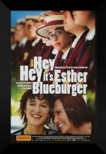 Esther Blurburger (2008) afişi