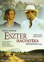 Eszter Hagyatéka (2008) afişi
