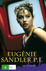 Eugenie Sandler P.I. (2000) afişi