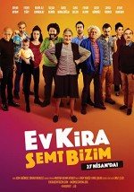 Ev Kira Semt Bizim (2018) afişi