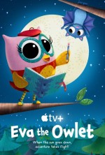 Eva the Owlet (2023) afişi