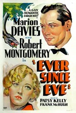 Eve'den Beri Herzaman (1937) afişi