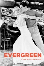 Evergreen (1934) afişi