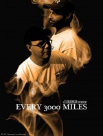 Every 3000 Miles (2009) afişi
