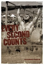 Every Second Counts (2009) afişi
