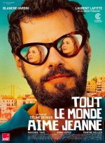 Everybody Loves Jeanne (2022) afişi Everybody Loves Jeanne (2022) afişi