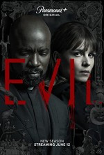 Evil (2019) afişi