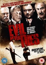 Evil Never Dies (2014) afişi