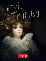 Evil Things (2017) afişi