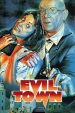 Evil Town (1987) afişi