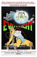 Evils Of The Night (1985) afişi
