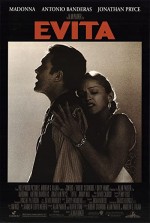 Evita (1996) afişi