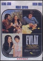 Evlat (1972) afişi
