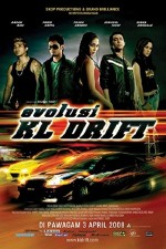 Evolusi Kl Drift (2008) afişi