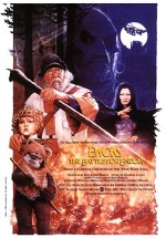 Ewoks: The Battle For Endor (1985) afişi
