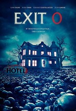 Exit 0 (2019) afişi