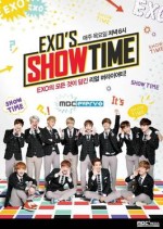 Exo Showtime (2013) afişi