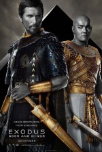 Exodus: Gods and Kings (2014) afişi Exodus: Gods and Kings (2014) afişi