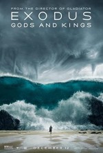 Exodus: Tanrılar ve Krallar (2014) afişi
