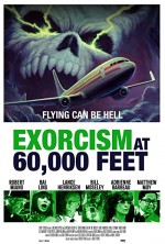 Exorcism at 60,000 Feet (2019) afişi