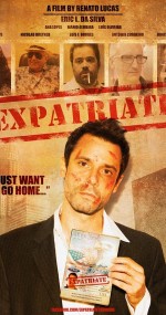 Expatriate (2017) afişi