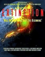 Extinction (2018) afişi