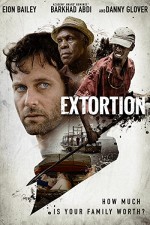 Extortion (2017) afişi