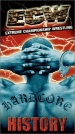 Extreme Championship Wrestling (1993) afişi