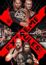 Extreme Rules (2014) afişi