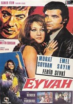 Eyvah (1970) afişi
