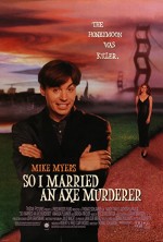 Eyvah Karım Bir Katil (1993) afişi
