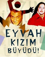 Eyvah Kızım Büyüdü (2000) afişi