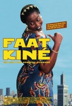Faat Kiné (2000) afişi